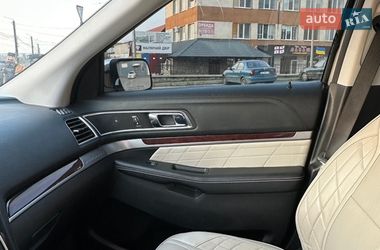 Позашляховик / Кросовер Ford Explorer 2017 в Вінниці фото 22 Позашляховик / Кросовер Ford Explorer 2017 в Вінниці