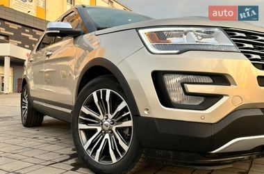 Позашляховик / Кросовер Ford Explorer 2017 в Вінниці фото 30 Позашляховик / Кросовер Ford Explorer 2017 в Вінниці