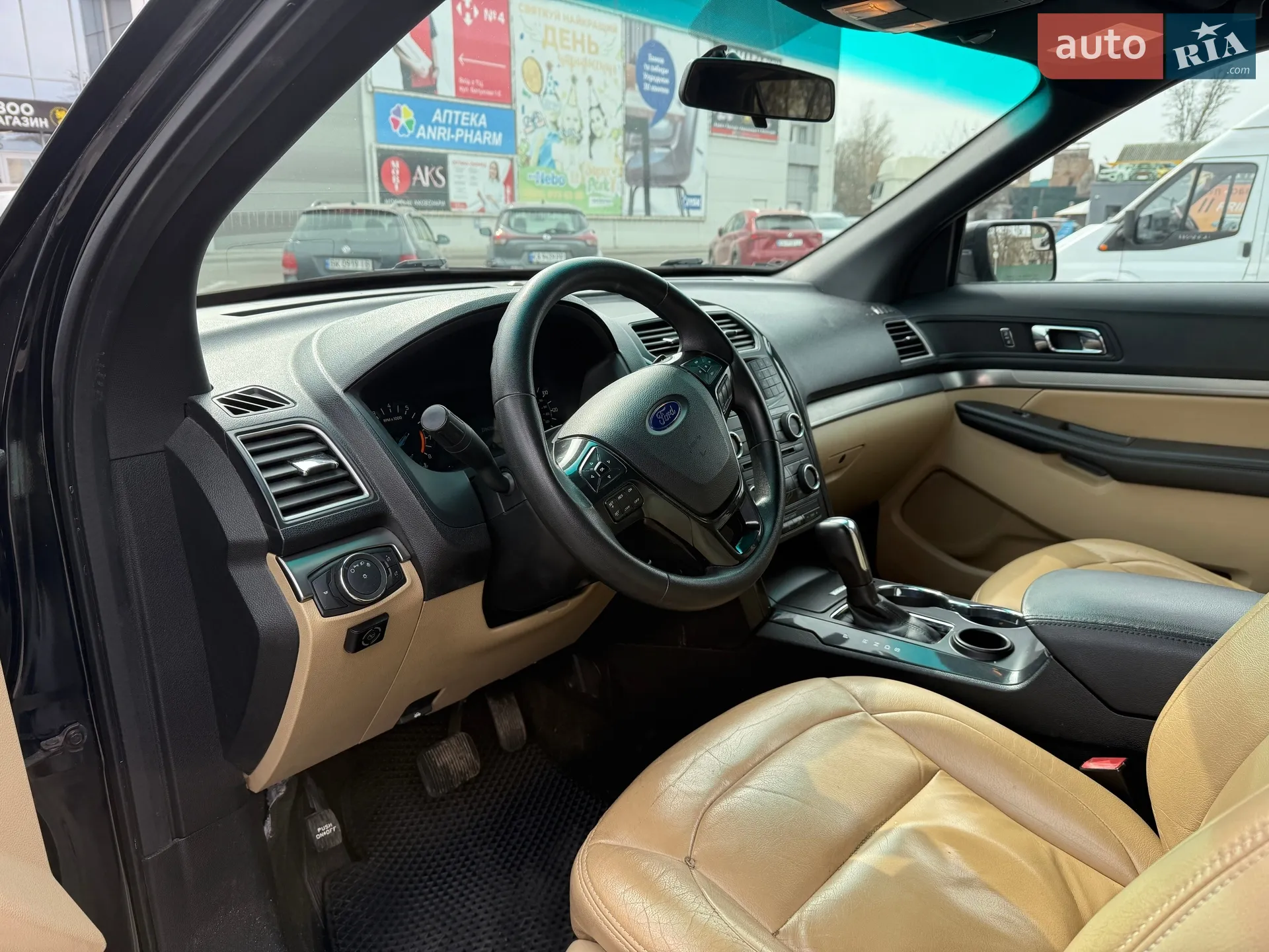 2015 Ford Explorer - мініатюра 4