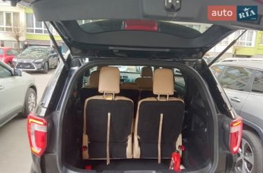Внедорожник / Кроссовер Ford Explorer 2015 в Вишневом