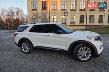 Внедорожник / Кроссовер Ford Explorer 2022 в Киеве
