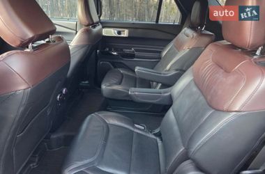 Внедорожник / Кроссовер Ford Explorer 2022 в Киеве