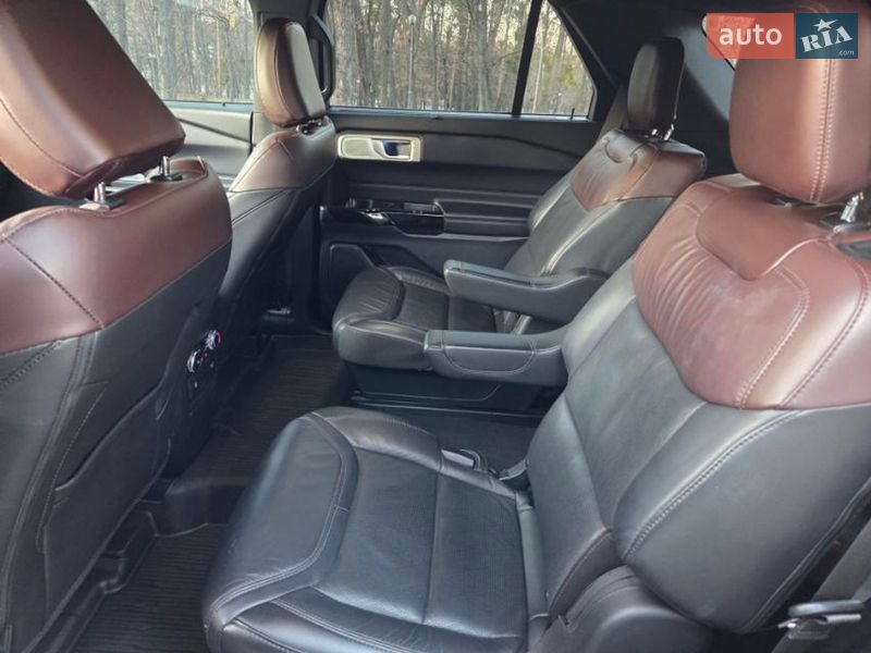 Внедорожник / Кроссовер Ford Explorer 2022 в Киеве
