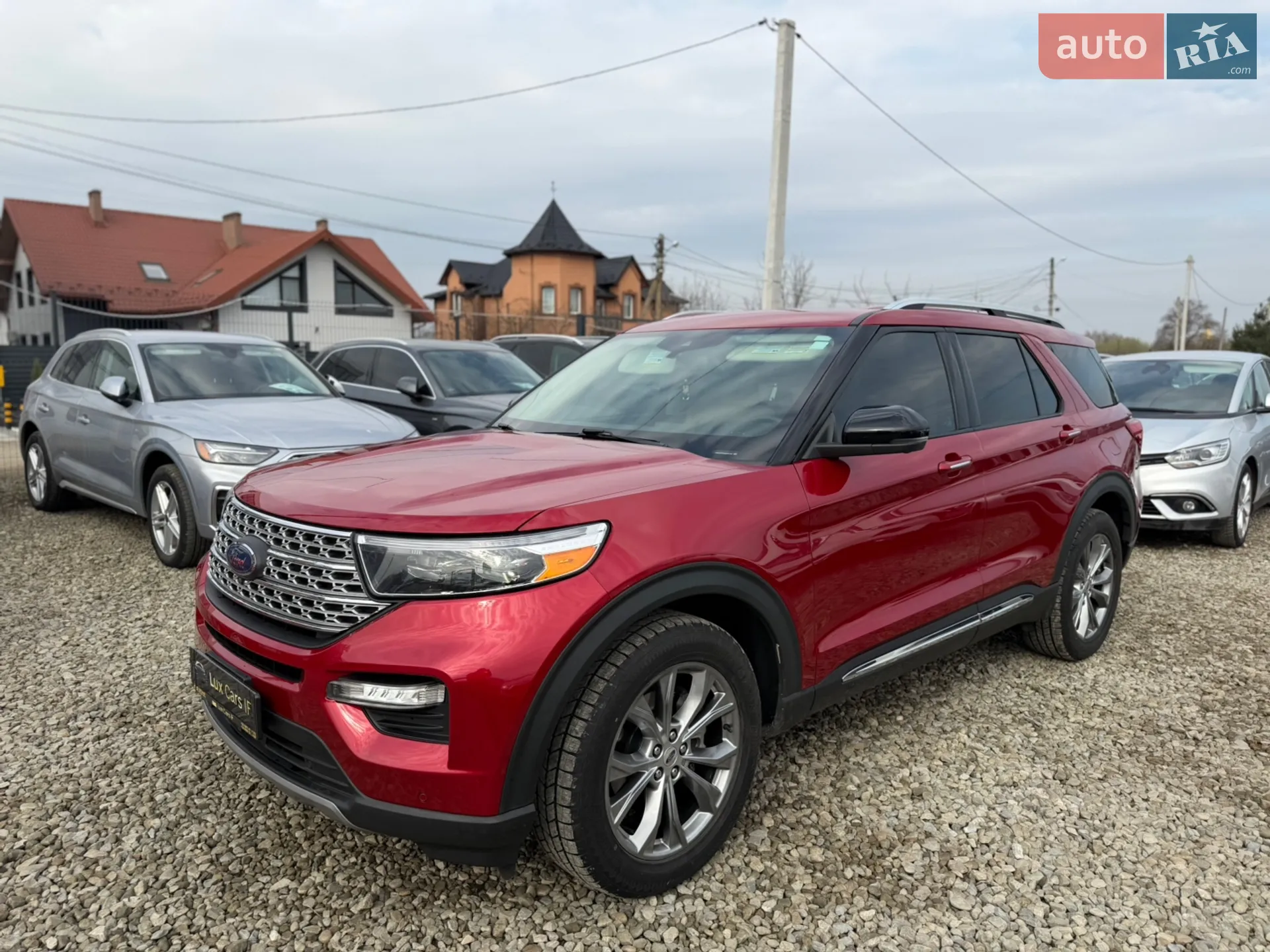 2021 Ford Explorer - мініатюра 6