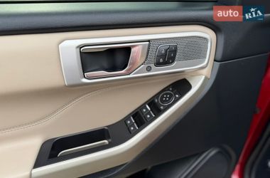 Внедорожник / Кроссовер Ford Explorer 2021 в Ивано-Франковске