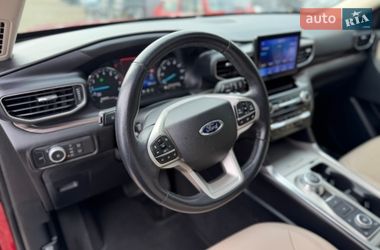 Внедорожник / Кроссовер Ford Explorer 2021 в Ивано-Франковске