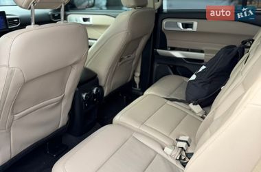Внедорожник / Кроссовер Ford Explorer 2021 в Ивано-Франковске