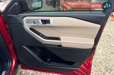 Внедорожник / Кроссовер Ford Explorer 2021 в Ивано-Франковске