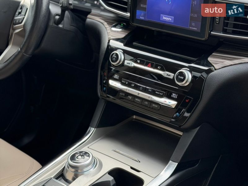 Внедорожник / Кроссовер Ford Explorer 2021 в Ивано-Франковске