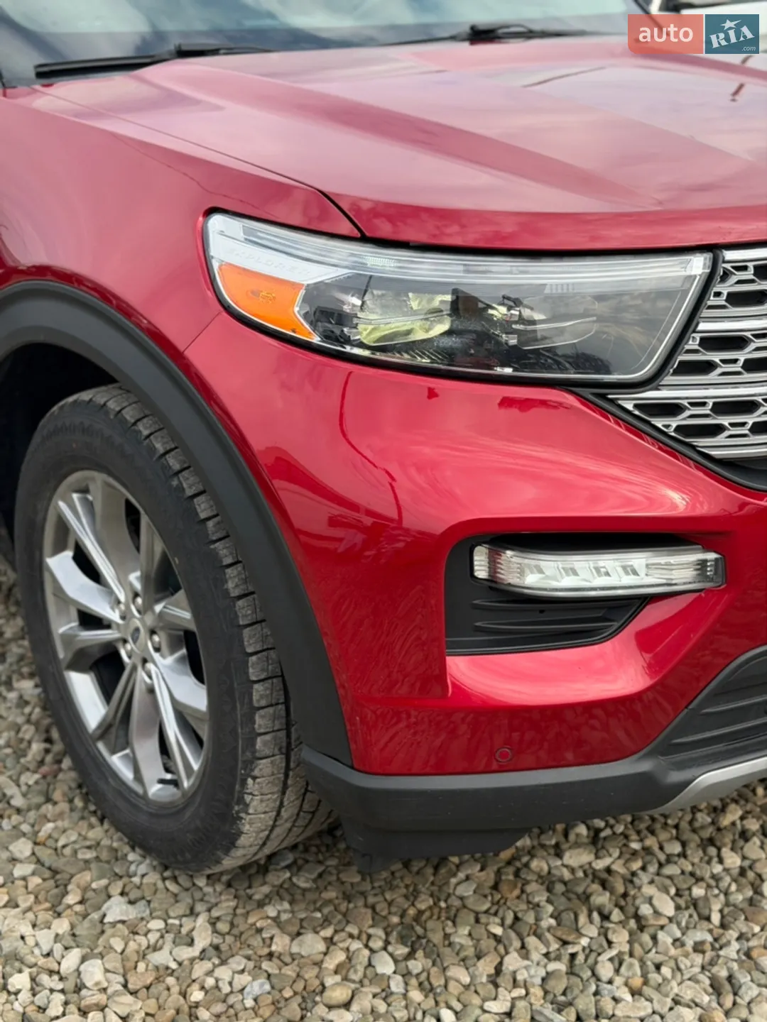 2021 Ford Explorer - мініатюра 36
