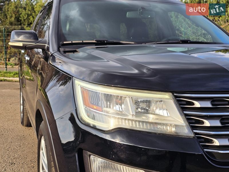 Внедорожник / Кроссовер Ford Explorer 2016 в Хмельницком
