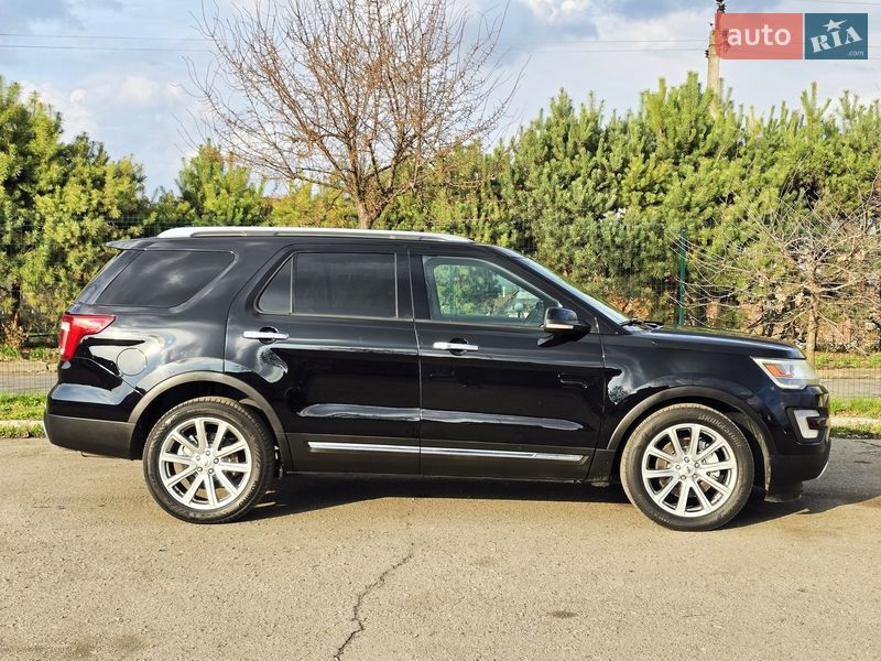 Позашляховик / Кросовер Ford Explorer 2016 в Хмельницькому