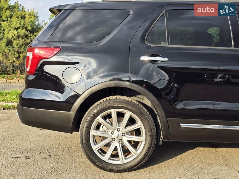 Внедорожник / Кроссовер Ford Explorer 2016 в Хмельницком