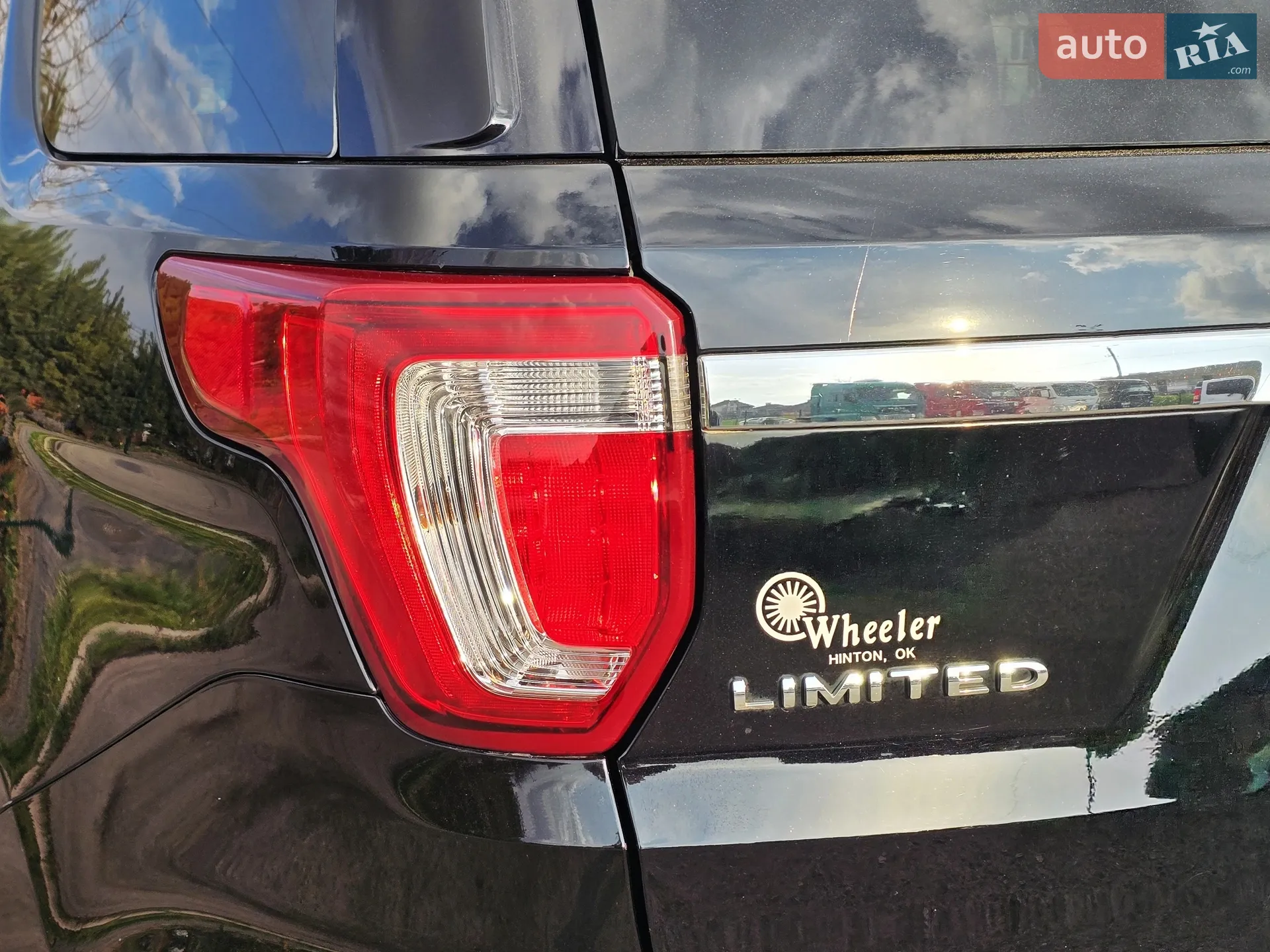 2016 Ford Explorer - мініатюра 83