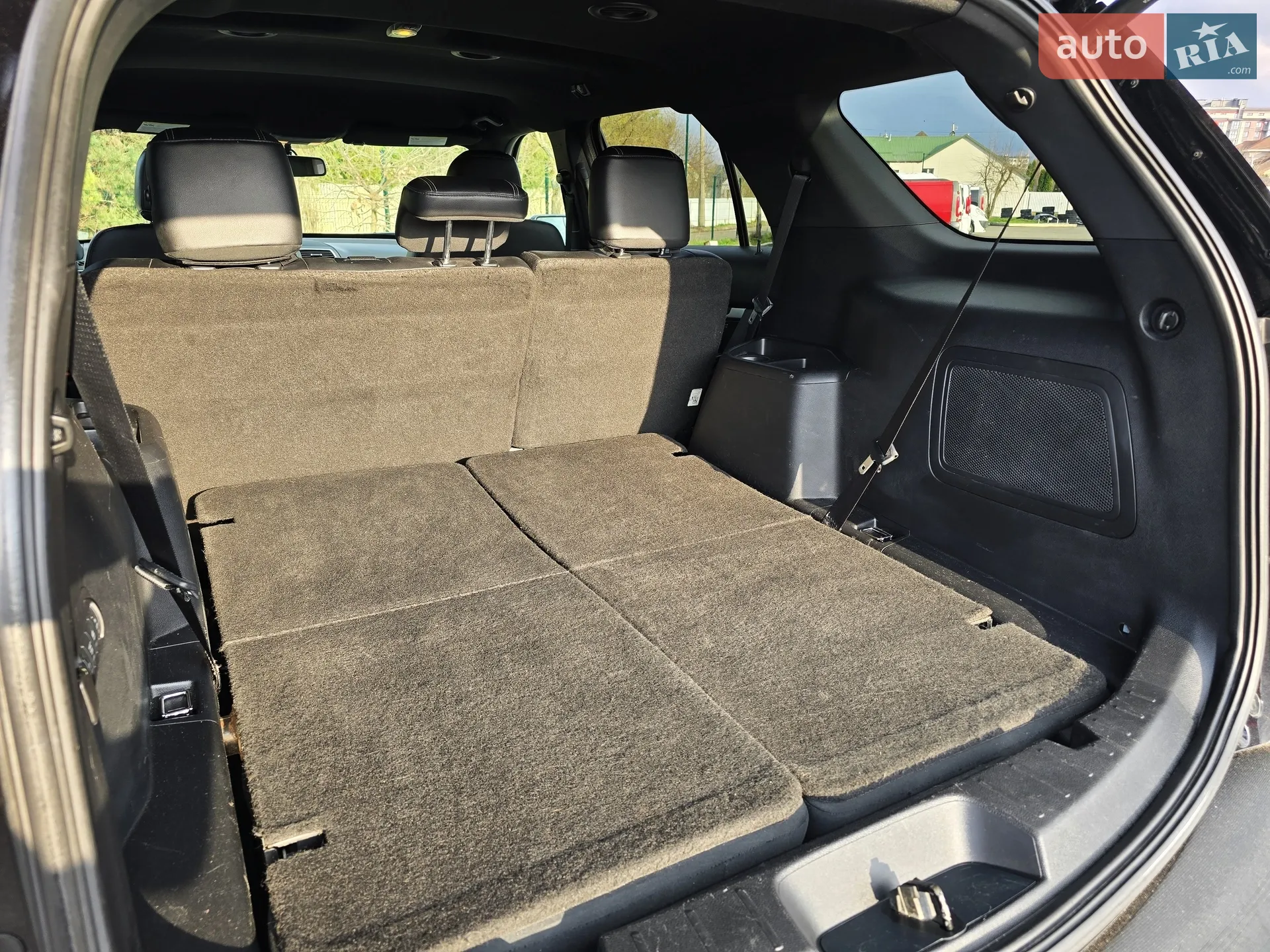 2016 Ford Explorer - мініатюра 90