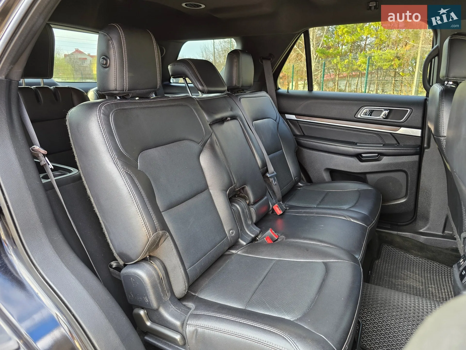 2016 Ford Explorer - мініатюра 62