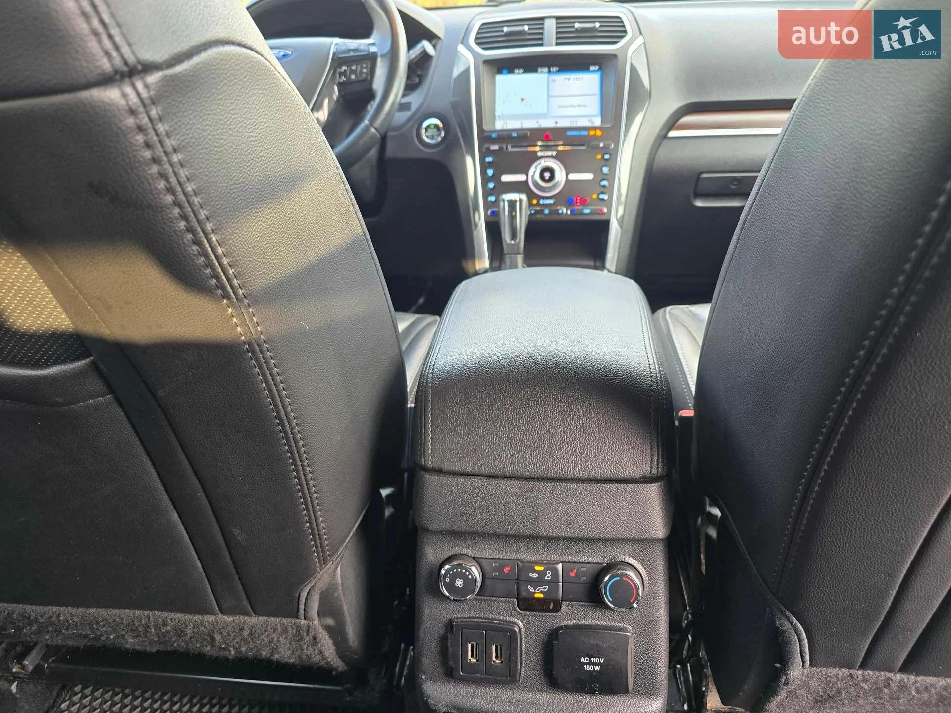 2016 Ford Explorer - мініатюра 65