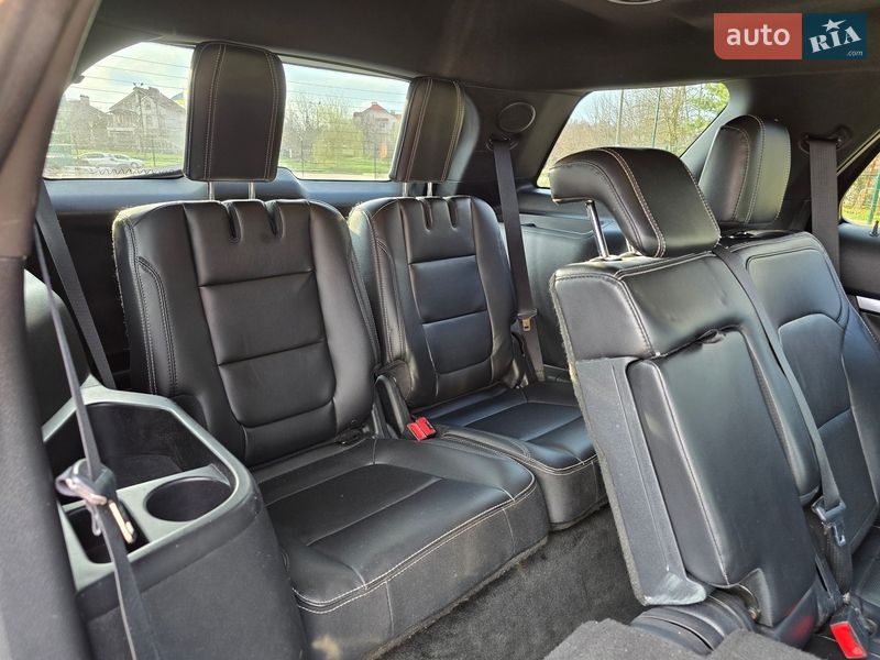 Внедорожник / Кроссовер Ford Explorer 2016 в Хмельницком