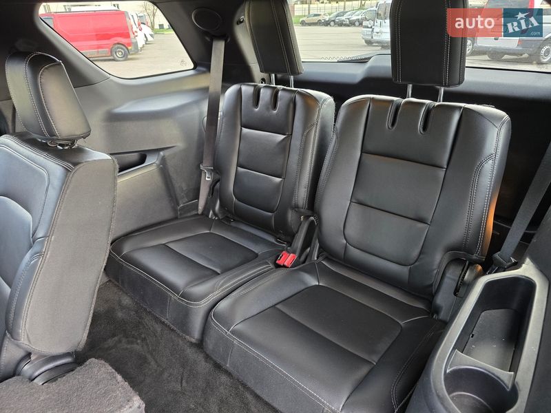 Внедорожник / Кроссовер Ford Explorer 2016 в Хмельницком