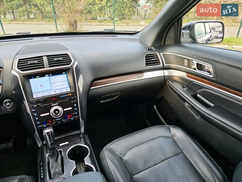 Внедорожник / Кроссовер Ford Explorer 2016 в Хмельницком