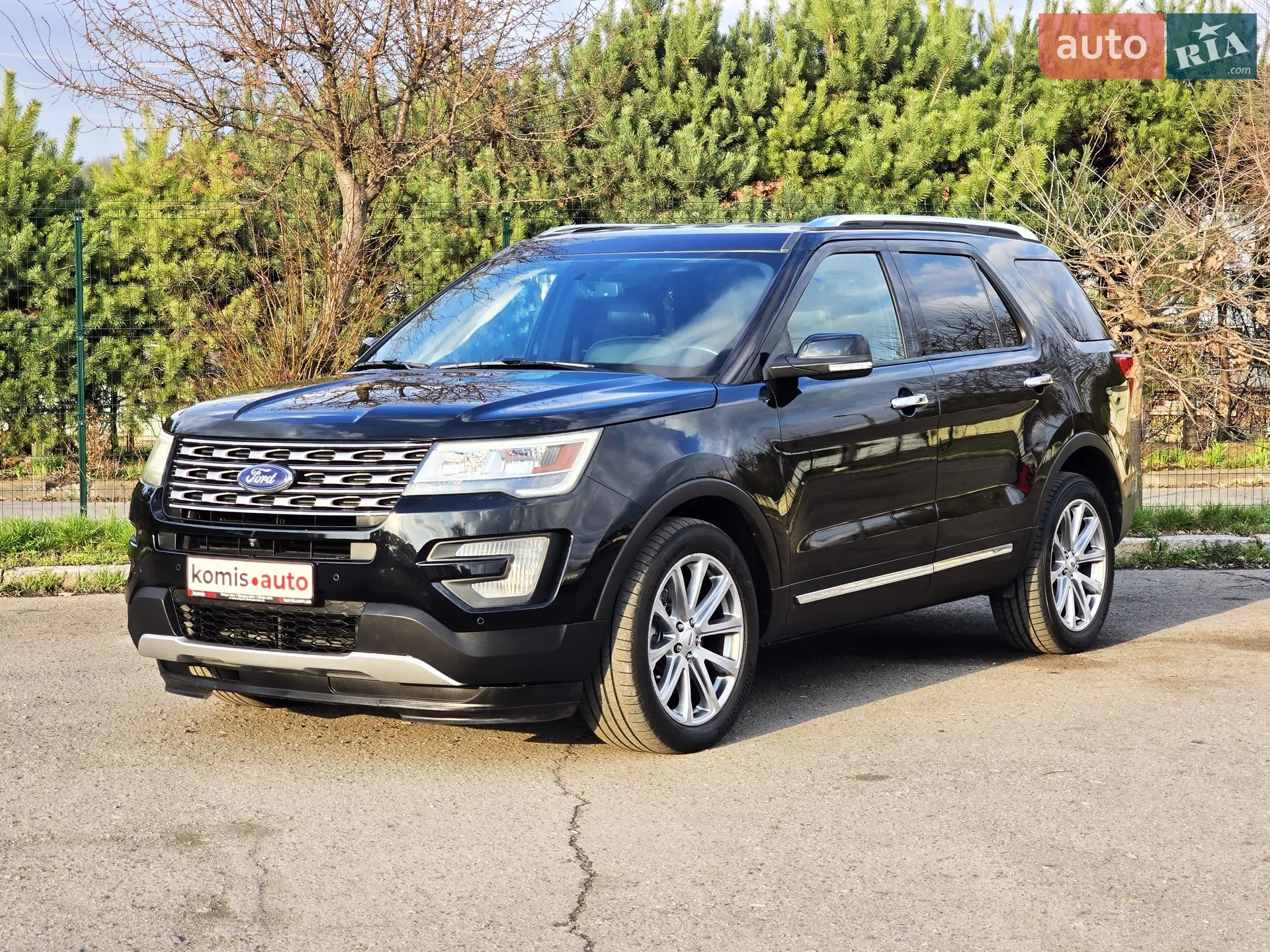 2016 Ford Explorer - мініатюра 3