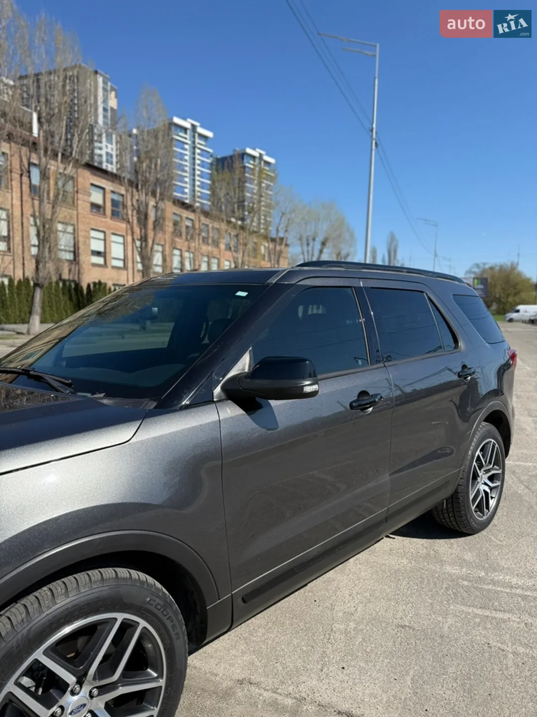 2018 Ford Explorer - мініатюра 14