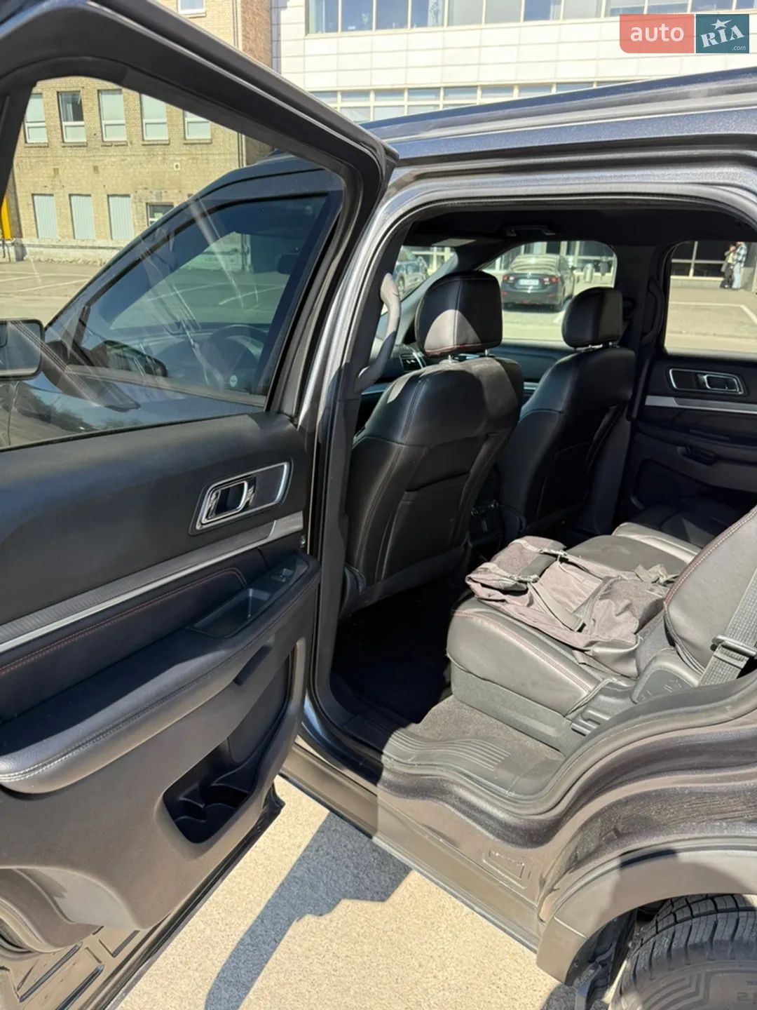 2018 Ford Explorer - мініатюра 22