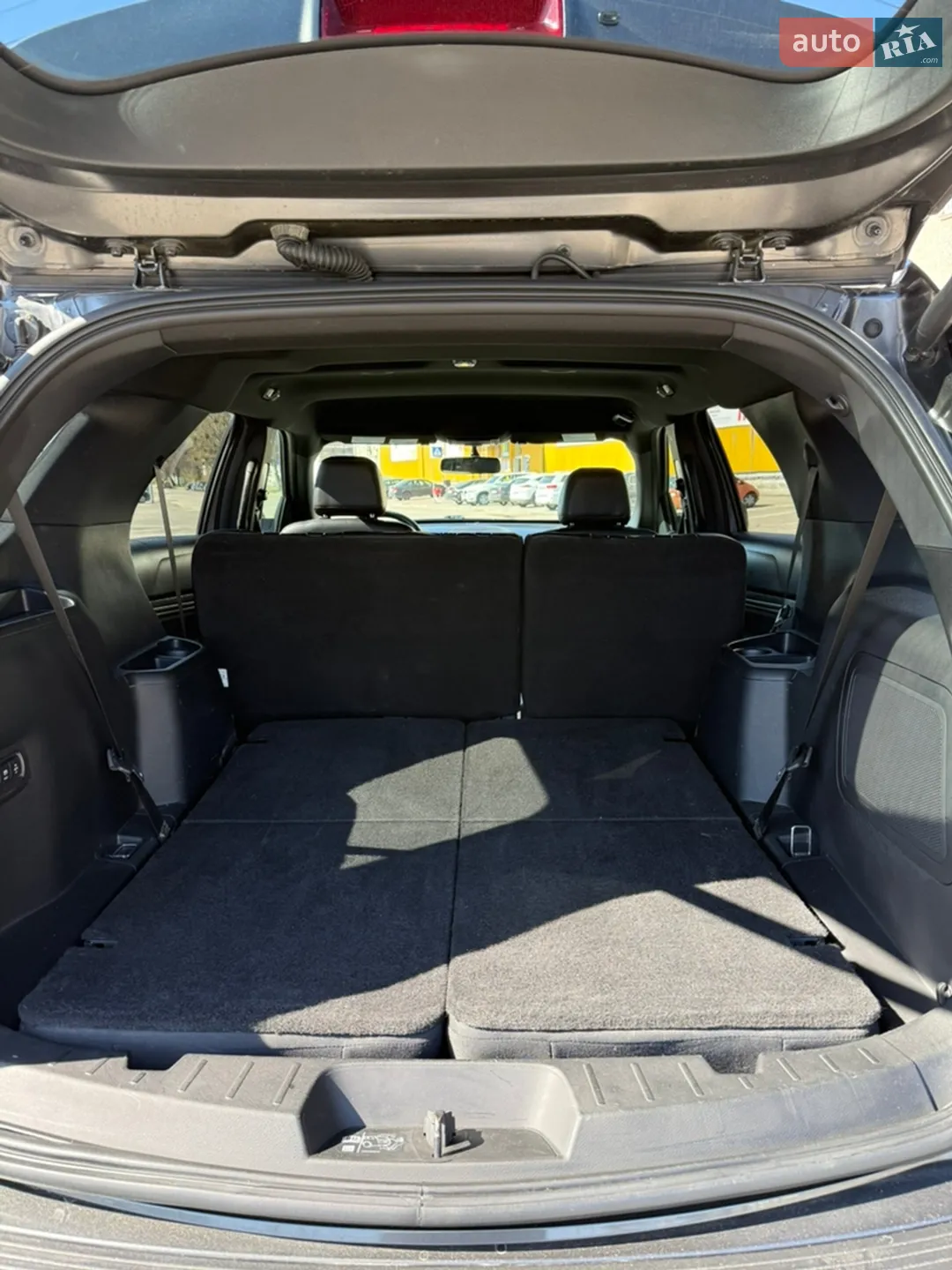 2018 Ford Explorer - мініатюра 30