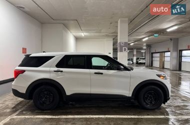 Позашляховик / Кросовер Ford Explorer 2020 в Києві
