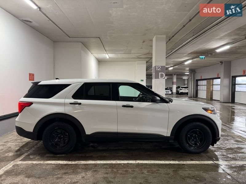 Позашляховик / Кросовер Ford Explorer 2020 в Києві