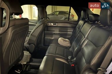 Позашляховик / Кросовер Ford Explorer 2020 в Києві