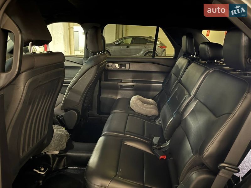 Позашляховик / Кросовер Ford Explorer 2020 в Києві