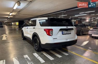 Позашляховик / Кросовер Ford Explorer 2020 в Києві