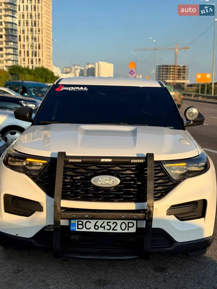 2020 Ford Explorer - мініатюра 61