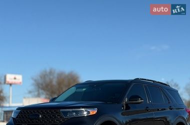 Внедорожник / Кроссовер Ford Explorer 2021 в Днепре