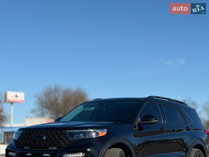 Внедорожник / Кроссовер Ford Explorer 2021 в Днепре