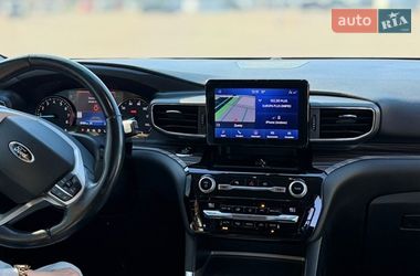 Внедорожник / Кроссовер Ford Explorer 2021 в Днепре