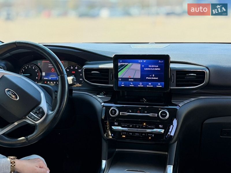 Внедорожник / Кроссовер Ford Explorer 2021 в Днепре