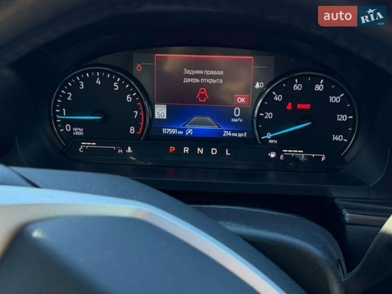 Внедорожник / Кроссовер Ford Explorer 2021 в Днепре