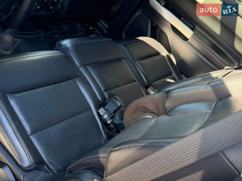 Внедорожник / Кроссовер Ford Explorer 2021 в Днепре