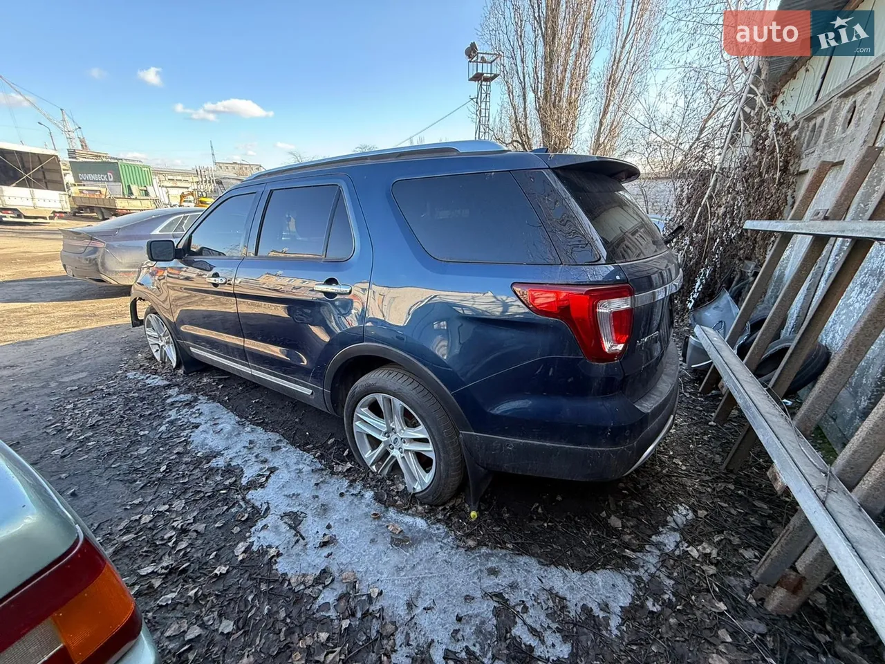 2015 Ford Explorer - мініатюра 58