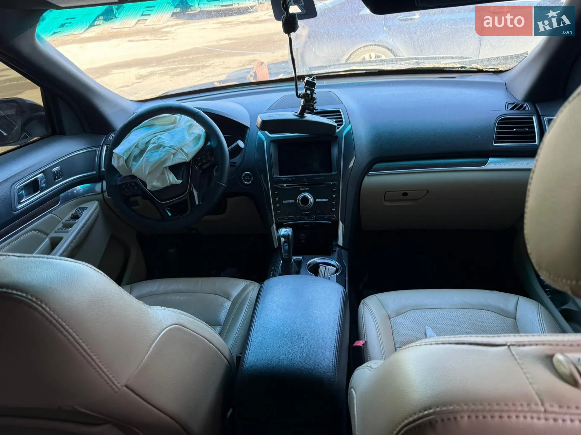 2015 Ford Explorer - мініатюра 7