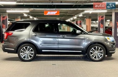 Внедорожник / Кроссовер Ford Explorer 2018 в Киеве