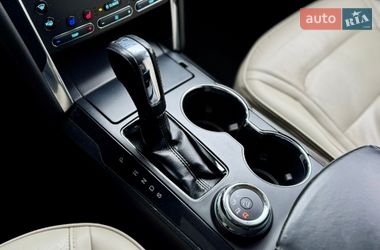 Внедорожник / Кроссовер Ford Explorer 2018 в Киеве