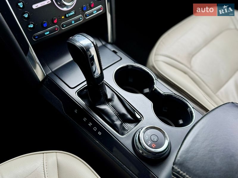 Внедорожник / Кроссовер Ford Explorer 2018 в Киеве