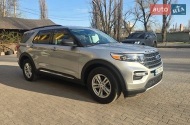 Позашляховик / Кросовер Ford Explorer 2023 в Кривому Розі