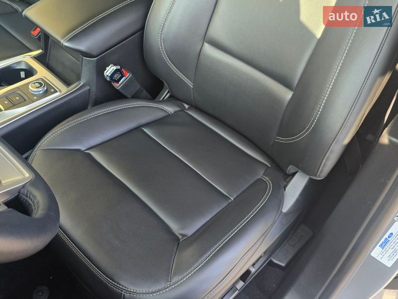Позашляховик / Кросовер Ford Explorer 2023 в Кривому Розі