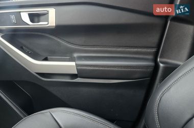 Позашляховик / Кросовер Ford Explorer 2023 в Кривому Розі