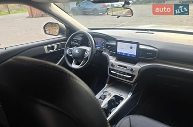 Позашляховик / Кросовер Ford Explorer 2023 в Кривому Розі