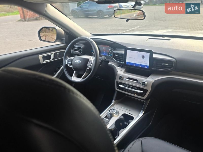 Позашляховик / Кросовер Ford Explorer 2023 в Кривому Розі